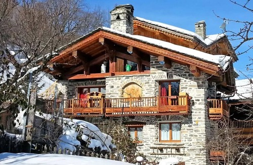 Villaroger Ski Chalet | Chalet Villaroger - 8 Room Chalet 15 People