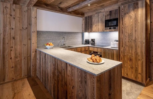 Le Fornet Ski Chalet | Chalet, wifi, view mountain, sauna, terrace, balcony, fireplace or stove, parking, tv, ski locker