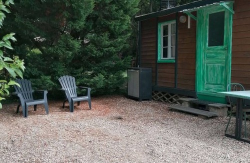 Paluds de Noves Ski Chalet | Chalet with AC - 2 guests