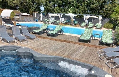 Paluds de Noves Ski Chalet | Chalet with AC - 2 guests