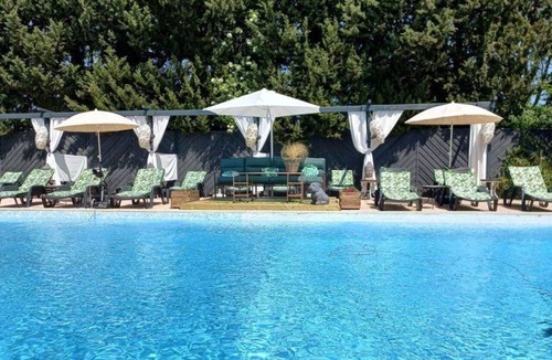Paluds de Noves Ski Chalet | Chalet with AC - 2 guests