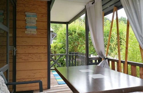 Paluds de Noves Ski Chalet | Chalet with AC - 4 guests