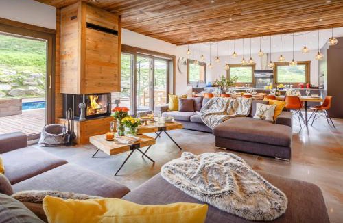 Saint-Gervais-les-Bains Ski Chalet | Chalet Woodman - OVO Network