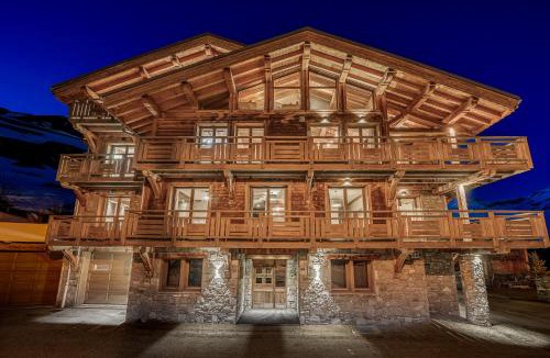 Les Almes Villa | Chalets ANNAPURNA Lodge GANGA & Lodge MACHA 5 étoiles