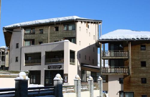 Villarodin-Bourget Apartment | Chalets De La Vanoise - Les Chalets de la Vanoise CV1305 MAE-9964