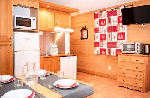Pra Loup Apartment | Chalets De Praroustan - Studio 4 people - THE COTTLES OF PRAROUSTAN