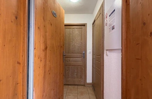 Bellentre Apartment | Chalets de Wengen B45 - Paradiski - heated pool