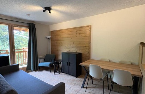 Bellentre Apartment | Chalets de Wengen B45 - Paradiski - heated pool