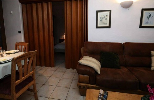 Champagny-en-Vanoise Apartment | Chalets du Bouquetin **** - 2 Rooms 2/3 People Marten