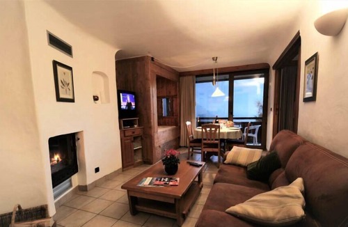 Champagny-en-Vanoise Apartment | Chalets du Bouquetin **** - 2 Rooms 2/3 People Marten