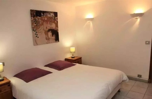 Champagny-en-Vanoise Apartment | Chalets du Bouquetin **** - 2 Rooms 2/4 People Loir