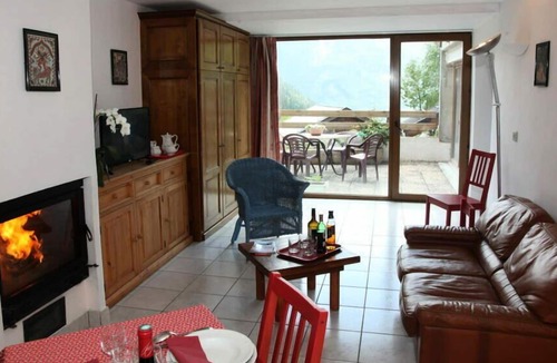 Champagny-en-Vanoise Apartment | Chalets du Bouquetin **** - 2 Rooms 2/4 People Loir