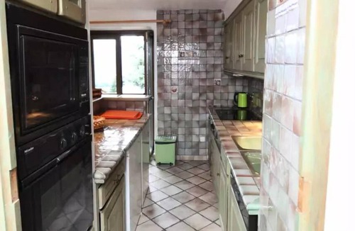 Champagny-en-Vanoise Apartment | Chalets du Bouquetin **** - 4 Rooms 6/7 People Safran