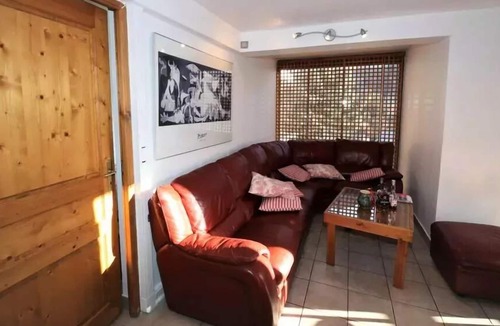 Champagny-en-Vanoise Apartment | Chalets du Bouquetin **** - 12/14 Persons 7 Rooms Ecureuil
