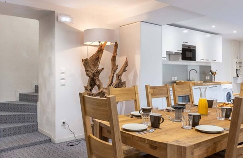 Nancroit Apartment | Chalets Les Amis by Interhome