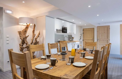 Nancroit Apartment | Chalets Les Amis by Interhome
