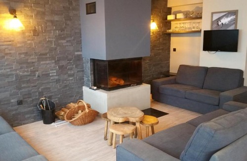 Montchavin Ski Chalet | Chalets Residence Snoweden