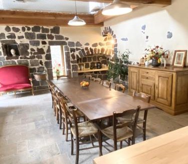 Vergezac House | Chambre 1 ,du Goutay