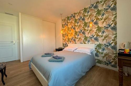 Saint-Andre-de-Sangonis House | Chambre 2 personnes