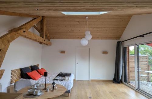 Royere-de-Vassiviere Bed & Breakfast | Chambre 2 pers 200m du lac - La Grange de Vauveix