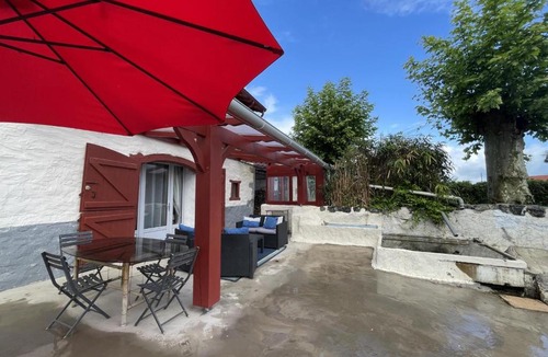 Saint-Martin-d'Arberoue Bed & Breakfast | Chambre argoitzia