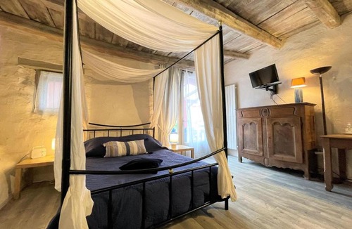 Saint-Martin-d'Arberoue Bed & Breakfast | Chambre argoitzia