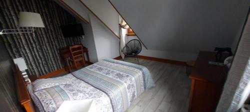 Jabrun House | Chambre au Moulin des Templiers Maisonneuve 15110 jabrun