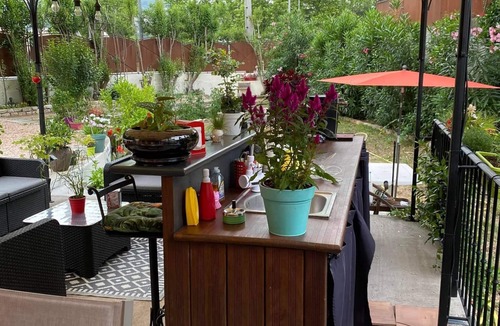 Draguignan Bed & Breakfast | Chambre Avec Jacuzzi