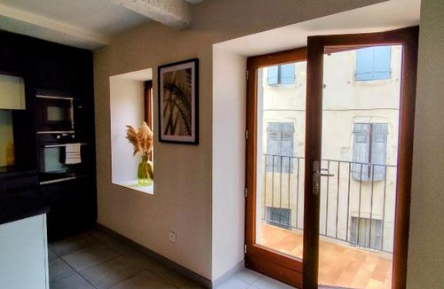 Montelimar House | chambre avec salle de bain privée