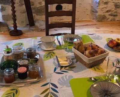 Nistos Bed & Breakfast | Chambre d'hôte aux Pivoines