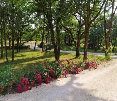 Gignac Bed & Breakfast | Chambre d'hôte La Blénie