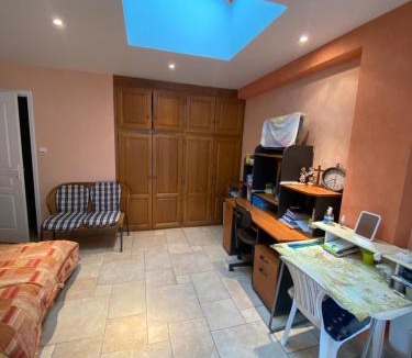 Gignac Bed & Breakfast | Chambre d'hôte La Blénie