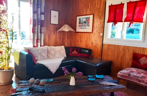 Feytiat Bed & Breakfast | Chambre D'hôtes Agapanthe