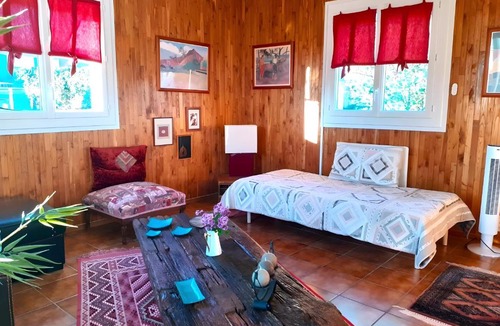 Feytiat Bed & Breakfast | Chambre D'hôtes Agapanthe
