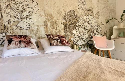 Pelissanne House | Chambre d'hôtes de La Villa douce - privée & indépendante- Provence