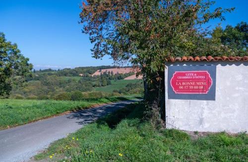 Le Fraysse Bed & Breakfast | Chambre D’hôtes La Bonne Mine