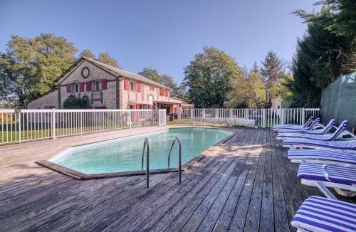 Le Fraysse Bed & Breakfast | Chambre D’hôtes La Bonne Mine