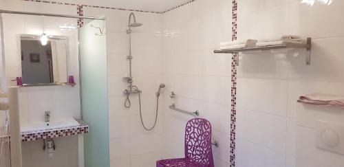 Sathonay-Camp Bed & Breakfast | Chambre d'Hôtes La Rose des Vents