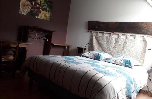 Banassac Bed & Breakfast | Chambre d'hôtes Le Cascadou