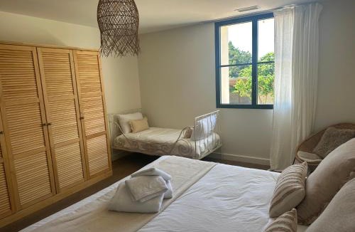 Costieres Bed & Breakfast | Chambre d'hôtes Le Mas Vidal