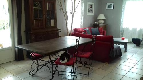 Lau-Balagnas House | Chambre d'hôtes Les filles du 108