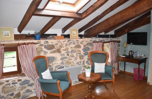 Ayherre Bed & Breakfast | Chambre d'Hôtes Moulin Urketa