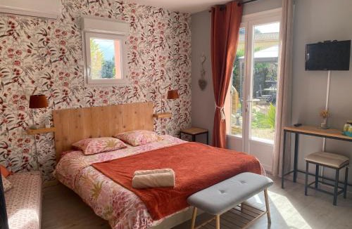 Bollene Bed & Breakfast | Chambre d’hôtes vaucluse