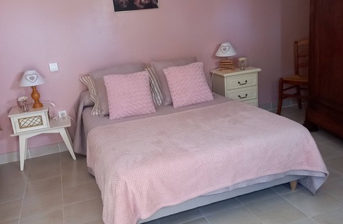 Salettes Bed & Breakfast | Chambre d'hotes boufavent