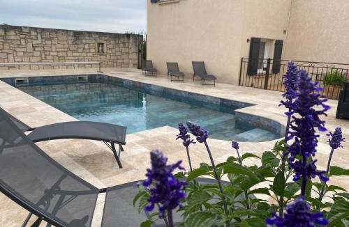 Comps Bed & Breakfast | chambre d'hotes les cigales