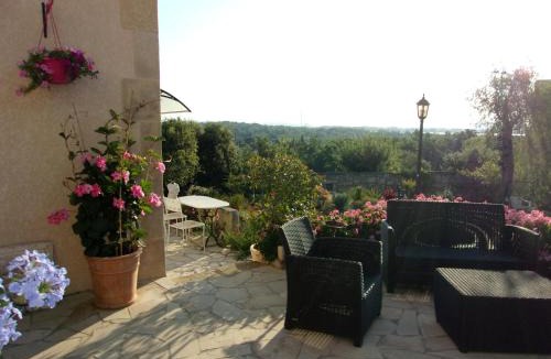 Comps Bed & Breakfast | chambre d'hotes les cigales