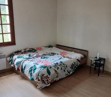 Sault-De-Navailles House | Chambre dans une maison