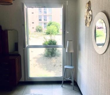 La Belle de Mai Apartment | chambre dans une appartement la belle de mai