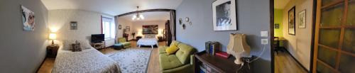 Treignac Apartment | Chambre Familiale
