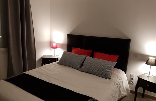 Saint-Georges-de-Didonne Bed & Breakfast | Chambre d'hôtes La Villa 13&15